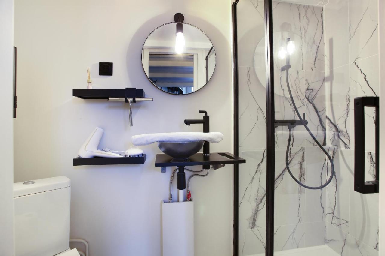 Studio Centre De Paris By Studio Prestige Εξωτερικό φωτογραφία
