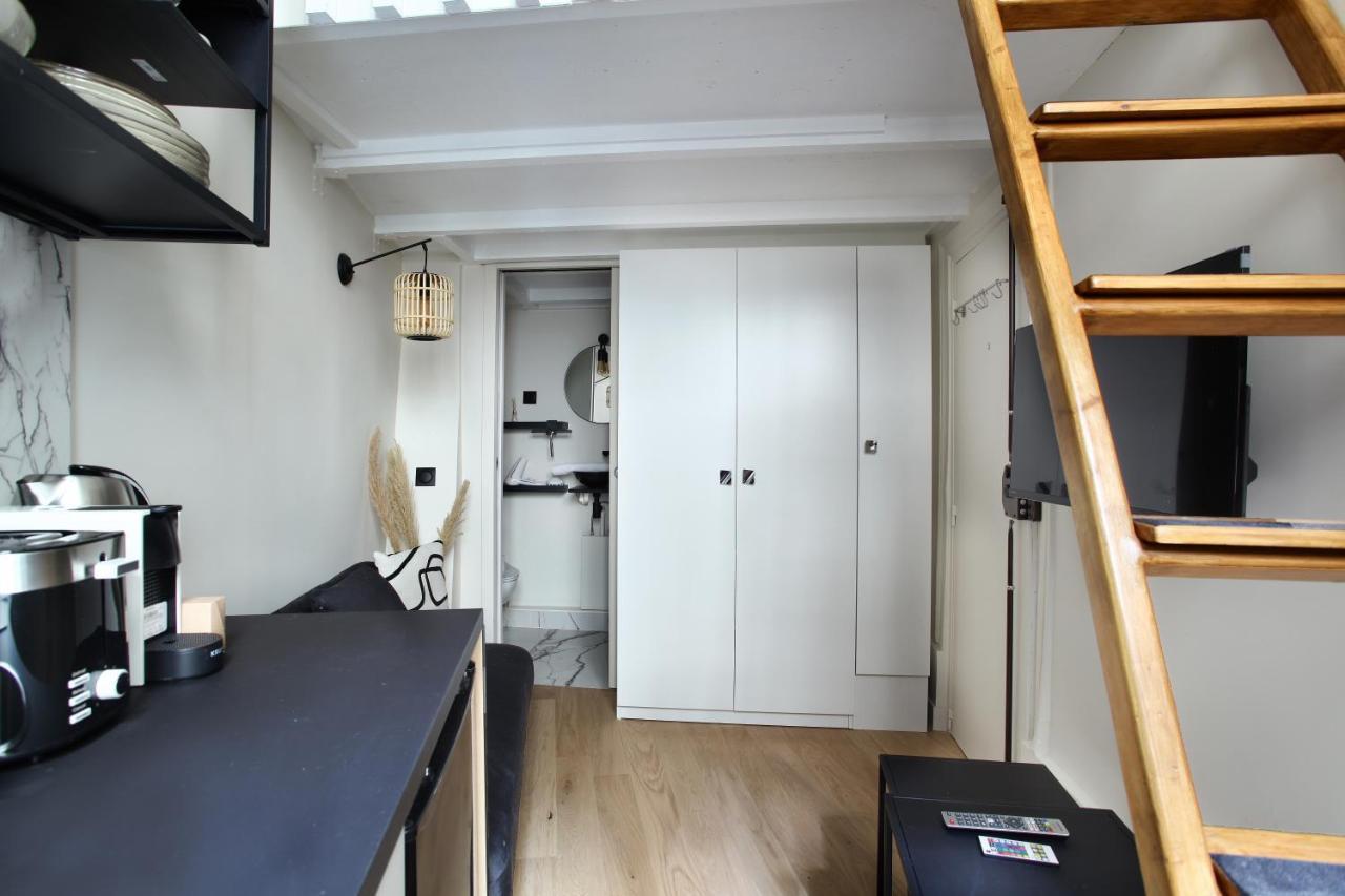 Studio Centre De Paris By Studio Prestige Εξωτερικό φωτογραφία