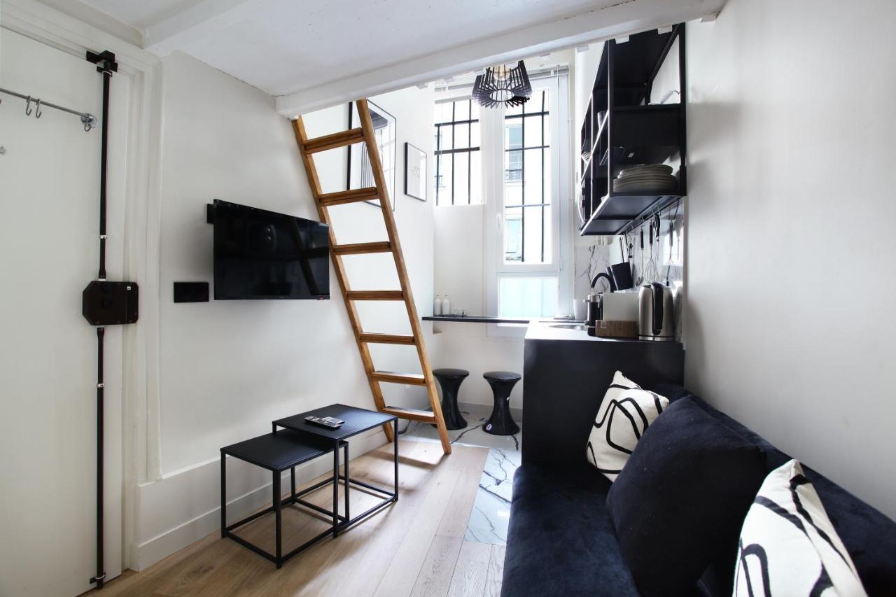 Studio Centre De Paris By Studio Prestige Εξωτερικό φωτογραφία