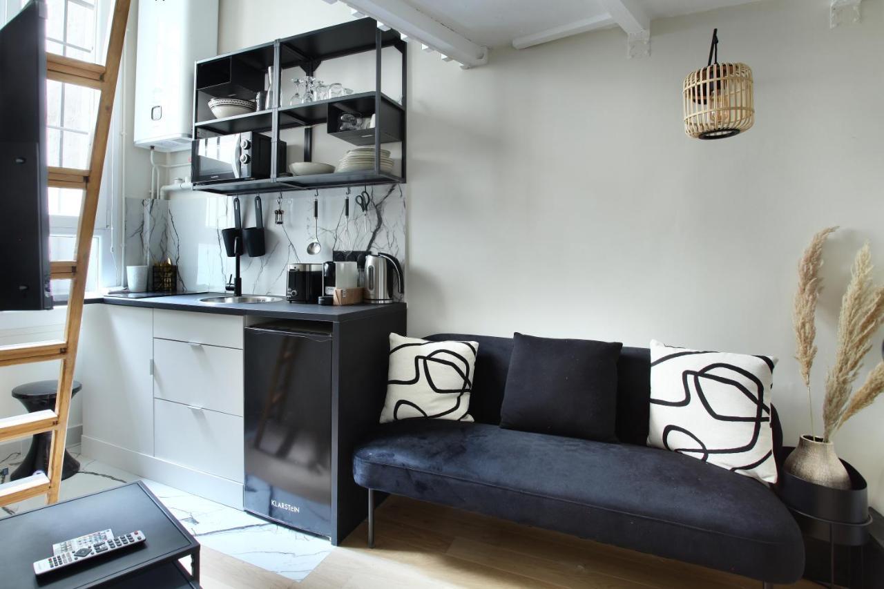 Studio Centre De Paris By Studio Prestige Εξωτερικό φωτογραφία